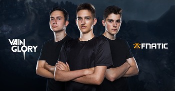 ���������꡼ No.003�Υ���ͥ������ / ��Vainglory�ס�e-Sports�Υץ�������5���Τ�����