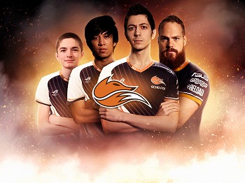 ���������꡼ No.004�Υ���ͥ������ / ��Vainglory�ס�e-Sports�Υץ�������5���Τ�����