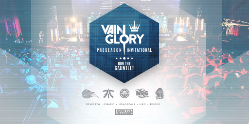 ���������꡼ No.001�Υ���ͥ������ / ��Vainglory�ס����Ĥ��о줹�륪���륹�������٥�Ȥ�2��27�����ۿ�����