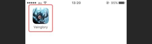 ꡼ No.001 | Vaingloryסߥ˥󥢥ץMirrativפȤä褬