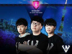 ���������꡼ No.009�Υ���ͥ������ / ��Vainglory�ס��ȥ��ץ�󥰡������ԥ��󥷥åסɤ��ո��ǳ���