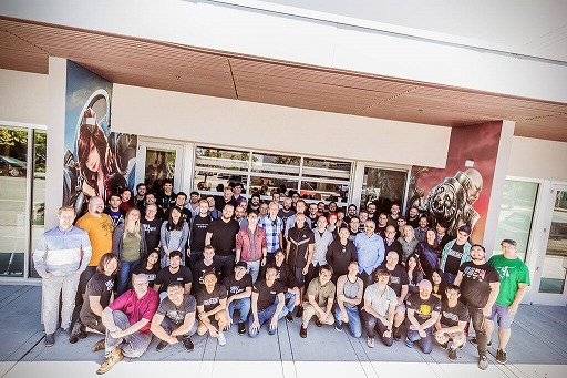 ���������꡼ No.002�Υ���ͥ������ / ��Vainglory�פ�꤬����Super Evil Megacorp��1900���ɥ�λ��Ĵã��»ܡ����ޥ۸�������������Τ���ʤ볫ȯ��