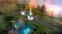 ���������꡼ No.003�Υ���ͥ������ / ��Vainglory�פ�꤬����Super Evil Megacorp��1900���ɥ�λ��Ĵã��»ܡ����ޥ۸�������������Τ���ʤ볫ȯ��