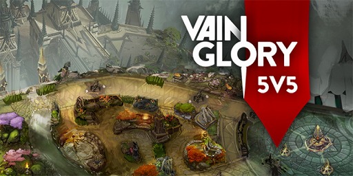 画像ギャラリー No.002のサムネイル画像 / スマホ向けMOBA「Vainglory」で5vs.5のゲームモードが遊べるように。12月に開催される世界大会で初お披露目