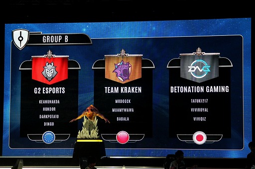 ���������꡼ No.003�Υ���ͥ������ / Vainglory����������Razer 2017 Vainglory World Championship�פ����󥬥ݡ���ǳ��롣DetonatioN Gaming��о줷�����������ݡ���