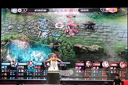 ���������꡼ No.007�Υ���ͥ������ / Vainglory����������Razer 2017 Vainglory World Championship�פ����󥬥ݡ���ǳ��롣DetonatioN Gaming��о줷�����������ݡ���