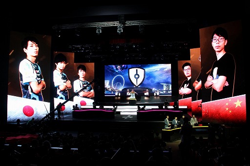 ���������꡼ No.010�Υ���ͥ������ / Vainglory����������Razer 2017 Vainglory World Championship�פ����󥬥ݡ���ǳ��롣DetonatioN Gaming��о줷�����������ݡ���