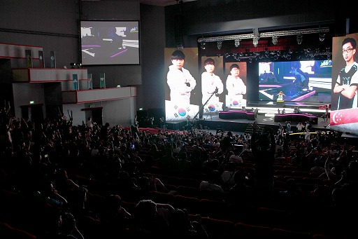 ���������꡼ No.011�Υ���ͥ������ / Vainglory����������Razer 2017 Vainglory World Championship�פ����󥬥ݡ���ǳ��롣DetonatioN Gaming��о줷�����������ݡ���