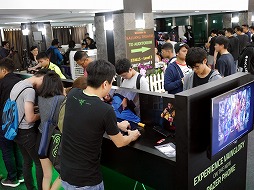 ���������꡼ No.012�Υ���ͥ������ / Vainglory����������Razer 2017 Vainglory World Championship�פ����󥬥ݡ���ǳ��롣DetonatioN Gaming��о줷�����������ݡ���