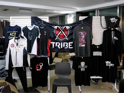 ���������꡼ No.014�Υ���ͥ������ / Vainglory����������Razer 2017 Vainglory World Championship�פ����󥬥ݡ���ǳ��롣DetonatioN Gaming��о줷�����������ݡ���