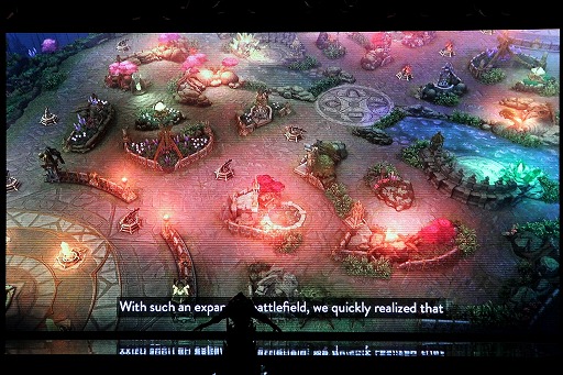 ���������꡼ No.005�Υ���ͥ������ / ���ޥ۸���MOBA��Vainglory�פ�5��5�Υ�����⡼�ɤ�2018ǯ2��˼������ȥåץץ쥤�䡼�����Τ����ä������������ͤȹ�碌�ƥ�ݡ���