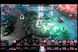 ���������꡼ No.008�Υ���ͥ������ / ���ޥ۸���MOBA��Vainglory�פ�5��5�Υ�����⡼�ɤ�2018ǯ2��˼������ȥåץץ쥤�䡼�����Τ����ä������������ͤȹ�碌�ƥ�ݡ���