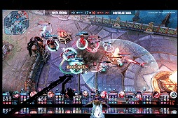 ���������꡼ No.011�Υ���ͥ������ / ���ޥ۸���MOBA��Vainglory�פ�5��5�Υ�����⡼�ɤ�2018ǯ2��˼������ȥåץץ쥤�䡼�����Τ����ä������������ͤȹ�碌�ƥ�ݡ���