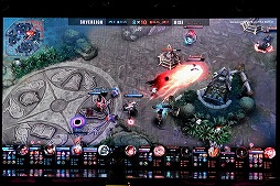 ���������꡼ No.012�Υ���ͥ������ / ���ޥ۸���MOBA��Vainglory�פ�5��5�Υ�����⡼�ɤ�2018ǯ2��˼������ȥåץץ쥤�䡼�����Τ����ä������������ͤȹ�碌�ƥ�ݡ���