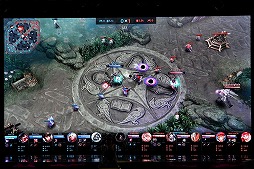 ���������꡼ No.013�Υ���ͥ������ / ���ޥ۸���MOBA��Vainglory�פ�5��5�Υ�����⡼�ɤ�2018ǯ2��˼������ȥåץץ쥤�䡼�����Τ����ä������������ͤȹ�碌�ƥ�ݡ���