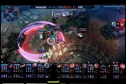 ���������꡼ No.014�Υ���ͥ������ / ���ޥ۸���MOBA��Vainglory�פ�5��5�Υ�����⡼�ɤ�2018ǯ2��˼������ȥåץץ쥤�䡼�����Τ����ä������������ͤȹ�碌�ƥ�ݡ���