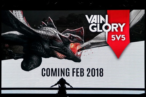 ���������꡼ No.015�Υ���ͥ������ / ���ޥ۸���MOBA��Vainglory�פ�5��5�Υ�����⡼�ɤ�2018ǯ2��˼������ȥåץץ쥤�䡼�����Τ����ä������������ͤȹ�碌�ƥ�ݡ���