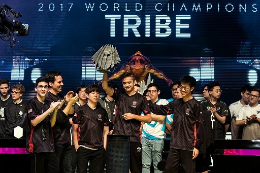 ���������꡼ No.022�Υ���ͥ������ / ���ޥ۸���MOBA��Vainglory�פ�5��5�Υ�����⡼�ɤ�2018ǯ2��˼������ȥåץץ쥤�䡼�����Τ����ä������������ͤȹ�碌�ƥ�ݡ���