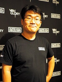 ���������꡼ No.001�Υ���ͥ������ / ��Vainglory�פ��ȥ��ޥۤǥ���������ɤˤ��������ͳ�Ȥϡ��ǿ��ƥ��Υ����������ߤ��ɵ᤹�볫ȯ/���ĥ����󥹤�ʹ����