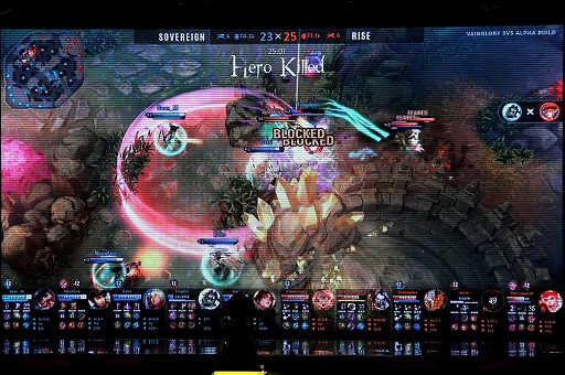 ���������꡼ No.002�Υ���ͥ������ / ��Vainglory�פ��ȥ��ޥۤǥ���������ɤˤ��������ͳ�Ȥϡ��ǿ��ƥ��Υ����������ߤ��ɵ᤹�볫ȯ/���ĥ����󥹤�ʹ����