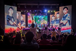 ���������꡼ No.001�Υ���ͥ������ / ��Vainglory�ס���������⡼�ɡ�5V5�ɤ�PC����MOBA�����륲����ץ쥤��¸�����ȯ��Ҥ�CEO�˹Ԥä����󥿥ӥ塼��Ǻ�