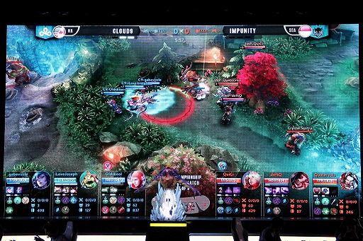 ���������꡼ No.005�Υ���ͥ������ / ��Vainglory�ס���������⡼�ɡ�5V5�ɤ�PC����MOBA�����륲����ץ쥤��¸�����ȯ��Ҥ�CEO�˹Ԥä����󥿥ӥ塼��Ǻ�