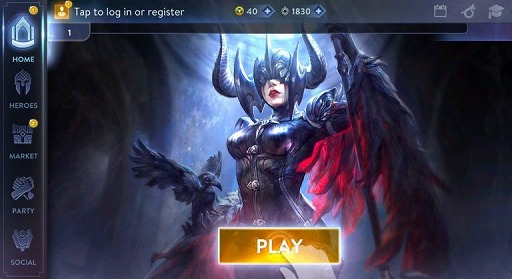 ���������꡼ No.001�Υ���ͥ������ / ��Vainglory�ס�5��5���臘��������⡼�ɤΥ����꡼�������������ϡ����ޥ۸������ץ�Ǥ���ʤ���PC����MOBA��Ʊ���ε��ϴ���ͷ�٤�