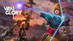 ���������꡼ No.003�Υ���ͥ������ / ��Vainglory�ס�5��5���臘��������⡼�ɤΥ����꡼�������������ϡ����ޥ۸������ץ�Ǥ���ʤ���PC����MOBA��Ʊ���ε��ϴ���ͷ�٤�