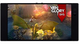 ���������꡼ No.004�Υ���ͥ������ / MOBA��Vainglory�פǿ�������⡼�ɡ�5V5�ɤ����������ޥ۸������ץ�Ǥ���ʤ���PC����MOBA�˶ᤤ���ϴ�����Ѥ�̣�廊��褦��