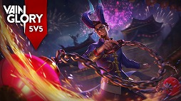 ���������꡼ No.008�Υ���ͥ������ / MOBA��Vainglory�פǿ�������⡼�ɡ�5V5�ɤ����������ޥ۸������ץ�Ǥ���ʤ���PC����MOBA�˶ᤤ���ϴ�����Ѥ�̣�廊��褦��