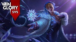 ���������꡼ No.009�Υ���ͥ������ / MOBA��Vainglory�פǿ�������⡼�ɡ�5V5�ɤ����������ޥ۸������ץ�Ǥ���ʤ���PC����MOBA�˶ᤤ���ϴ�����Ѥ�̣�廊��褦��