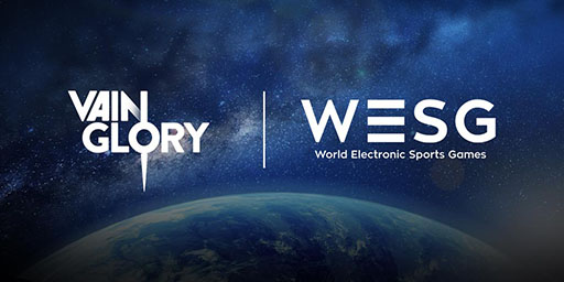 ���������꡼ No.001�Υ���ͥ������ / Super Evil Megacorp������ХХ��롼�פȶ��ȡ�MOBA��Vainglory�פ�e���ݡ�������WESG�׽�Υ�Х��륿���ȥ�Ȥ����ɲ�