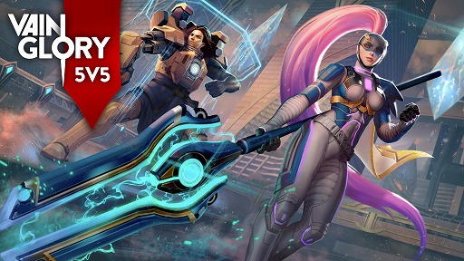 ���������꡼ No.009�Υ���ͥ������ / ���ޥ۸���MOBA��Vainglory�פ��С������ѥåɤ��б������ҡ������ȥ��ͥƥ��å��ɤ��о줷�����åץǡ��Ȥθ��ɤ�����Ҳ𤷤褦