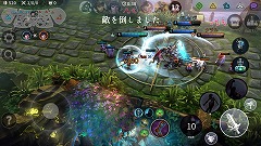 ���������꡼ No.010�Υ���ͥ������ / ���ޥ۸���MOBA��Vainglory�פ��С������ѥåɤ��б������ҡ������ȥ��ͥƥ��å��ɤ��о줷�����åץǡ��Ȥθ��ɤ�����Ҳ𤷤褦