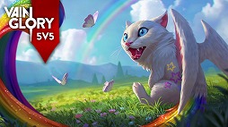 ���������꡼ No.013�Υ���ͥ������ / ���ޥ۸���MOBA��Vainglory�פ��С������ѥåɤ��б������ҡ������ȥ��ͥƥ��å��ɤ��о줷�����åץǡ��Ȥθ��ɤ�����Ҳ𤷤褦