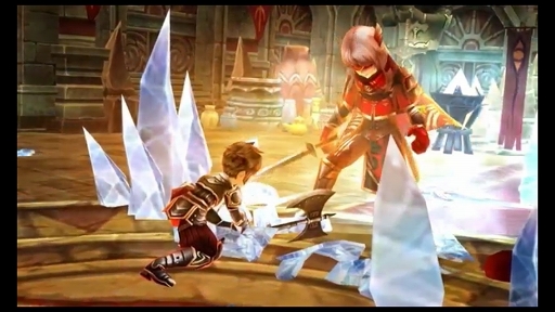 画像集#006のサムネイル/「LOST IN STARS」事前登録者数10万人突破。Android版の配信日決定