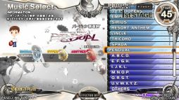 ������#006�Υ���ͥ���/��beatmania IIDX 22 PENDUAL�פ�������Ư���ϡ����»��֤ȥ�󥯤��Ƹ����̤��2�ĤΥС��������ڤ��ؤ�ꡤ�ۤʤ�ڶʤ�ڤ����