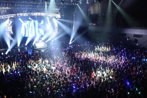 画像ギャラリー No.012のサムネイル画像 / あの「beatnation summit」が7年半ぶりに帰ってきた。dj TAKA×L.E.D.×kors k×Mayumi Morinagaライブ直前座談会