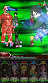 七つの大罪 ポケ騎士 の 進撃の巨人 コラボが開幕 巨人 が激突