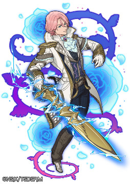 画像ギャラリー No.002のサムネイル画像 / スマホ版「七つの大罪」,共闘祭り「リオネス舞踏会」が開催中