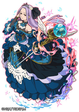 画像ギャラリー No.003のサムネイル画像 / スマホ版「七つの大罪」,共闘祭り「リオネス舞踏会」が開催中