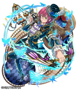 画像ギャラリー No.005のサムネイル画像 / スマホ版「七つの大罪」,共闘祭り「リオネス舞踏会」が開催中