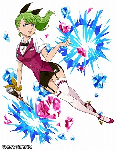 画像ギャラリー No.003のサムネイル画像 / 「七つの大罪 ポケットの中の騎士団」,ゴールデンウィーク特別キャンペーンを発表