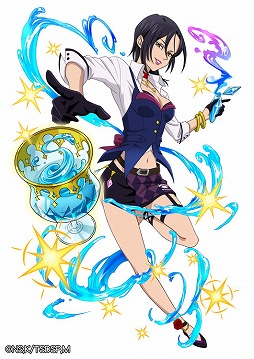 画像ギャラリー No.004のサムネイル画像 / 「七つの大罪 ポケットの中の騎士団」,ゴールデンウィーク特別キャンペーンを発表