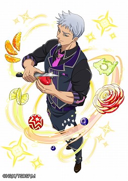 画像ギャラリー No.005のサムネイル画像 / 「七つの大罪 ポケットの中の騎士団」,ゴールデンウィーク特別キャンペーンを発表