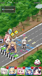画像集#004のサムネイル/実在の車を擬人化したRPG「車なごコレクション」スマホ向けに配信開始