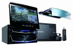 画像集#001のサムネイル/「車なごコレクション」にパイオニアの「サイバーナビ」が擬人化して登場