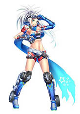 画像ギャラリー No.002のサムネイル画像 / 「車なごコレクション」,西又 葵さんがデザインした“車なご”のイラストが公開