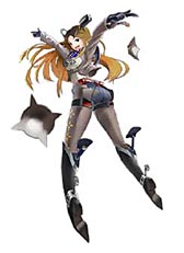 画像ギャラリー No.004のサムネイル画像 / 「車なごコレクション」,西又 葵さんがデザインした“車なご”のイラストが公開