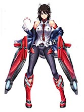 画像ギャラリー No.006のサムネイル画像 / 「車なごコレクション」,西又 葵さんがデザインした“車なご”のイラストが公開